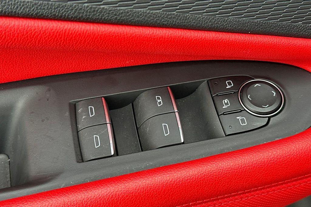 used 2025 Chevrolet Blazer EV car, priced at $42,669
