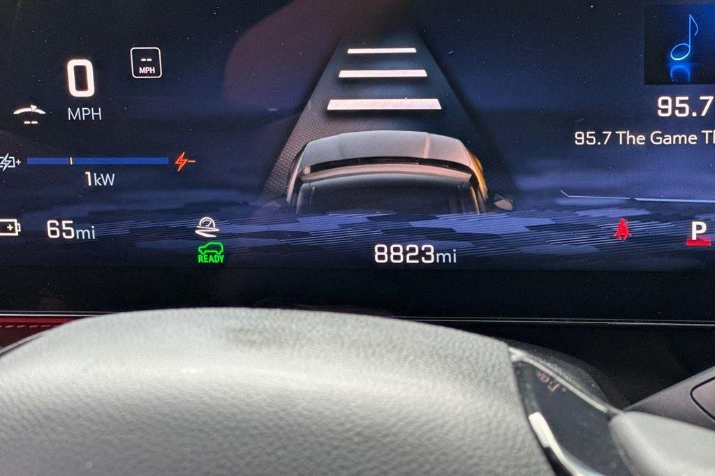 used 2025 Chevrolet Blazer EV car, priced at $42,669