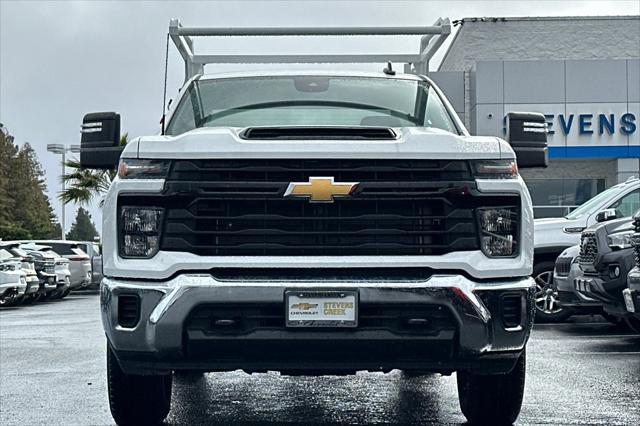 new 2024 Chevrolet Silverado 2500 car, priced at $55,381