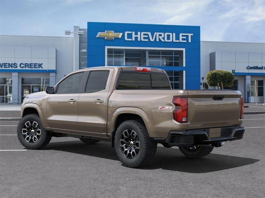 new 2024 Chevrolet Colorado car, priced at $44,423