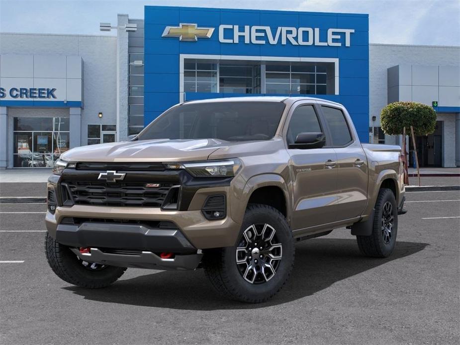 new 2024 Chevrolet Colorado car, priced at $44,423