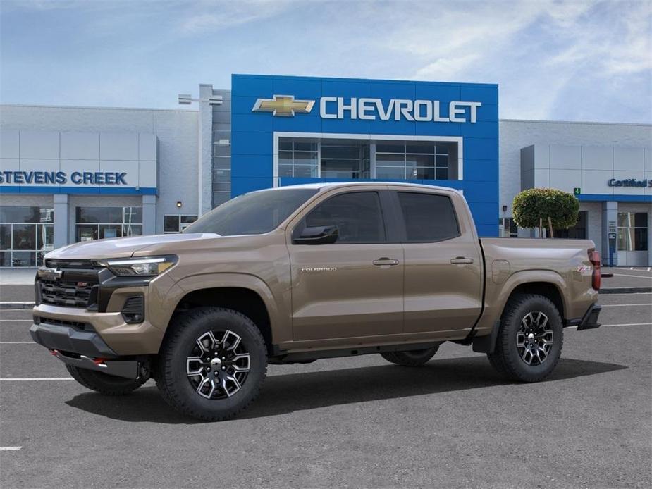 new 2024 Chevrolet Colorado car, priced at $44,423