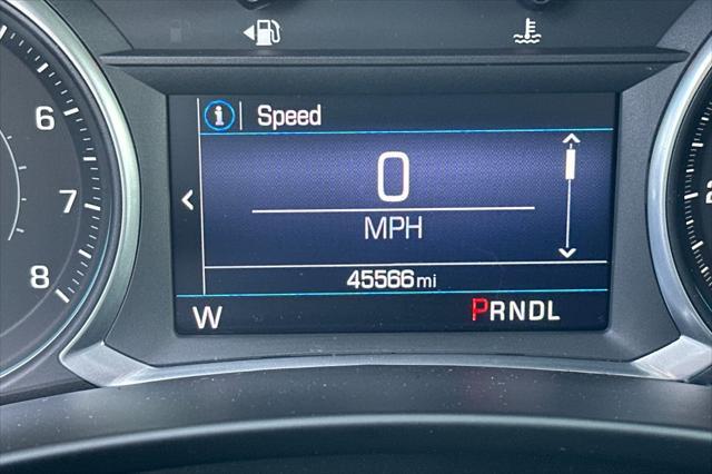 used 2021 Chevrolet Equinox car, priced at $20,999
