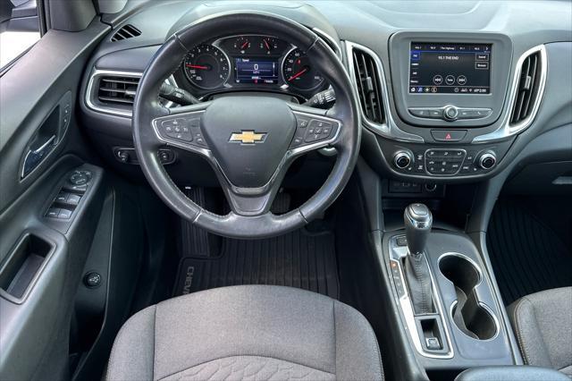 used 2021 Chevrolet Equinox car, priced at $20,999
