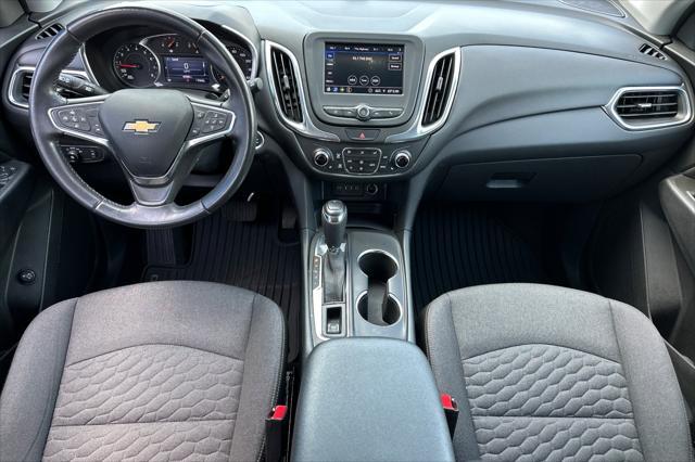 used 2021 Chevrolet Equinox car, priced at $20,999