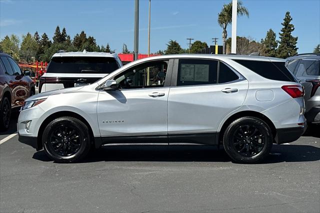used 2021 Chevrolet Equinox car, priced at $20,999