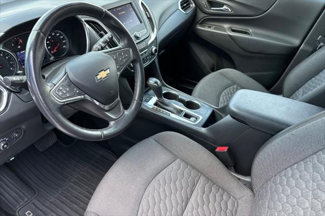 used 2021 Chevrolet Equinox car, priced at $20,999