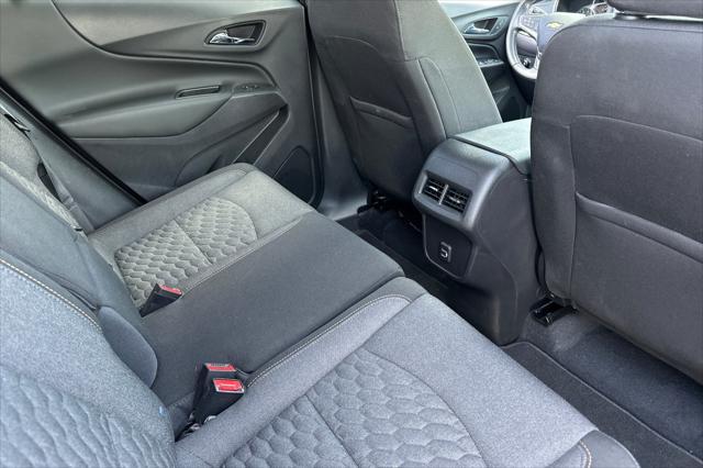 used 2021 Chevrolet Equinox car, priced at $20,999
