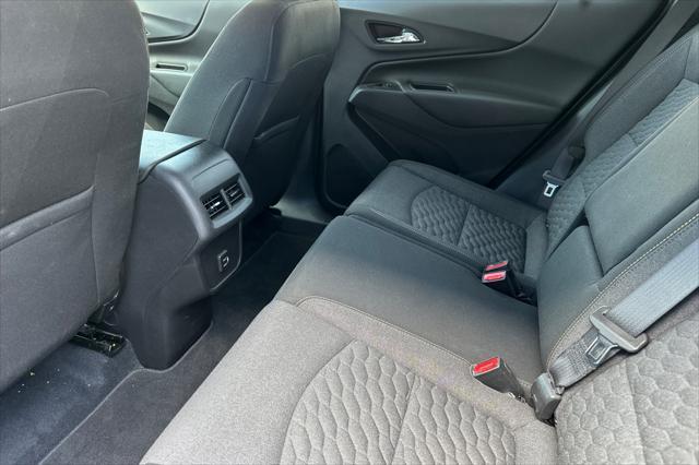 used 2021 Chevrolet Equinox car, priced at $20,999