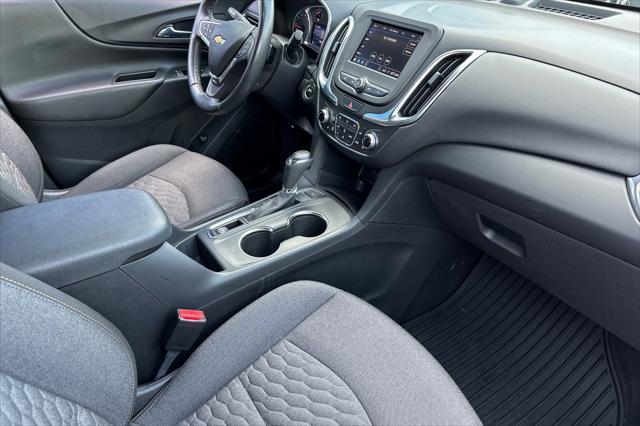 used 2021 Chevrolet Equinox car, priced at $20,999
