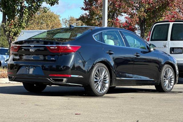 used 2018 Kia Cadenza car, priced at $26,296