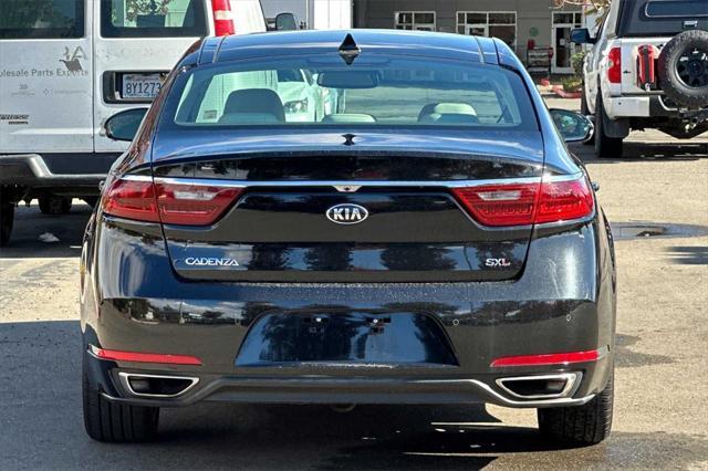 used 2018 Kia Cadenza car, priced at $26,296