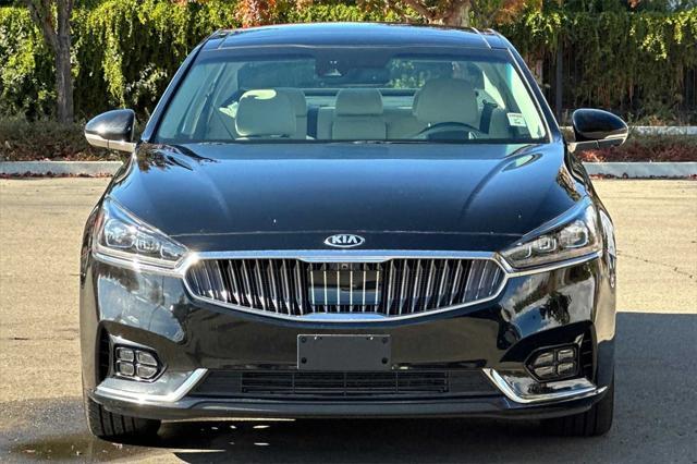 used 2018 Kia Cadenza car, priced at $26,296