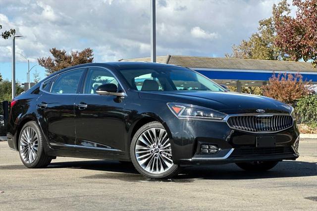 used 2018 Kia Cadenza car, priced at $26,296