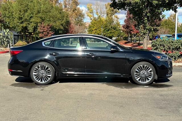 used 2018 Kia Cadenza car, priced at $26,296