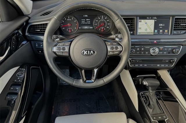 used 2018 Kia Cadenza car, priced at $26,296