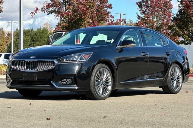 used 2018 Kia Cadenza car, priced at $26,296