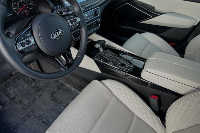 used 2018 Kia Cadenza car, priced at $26,296