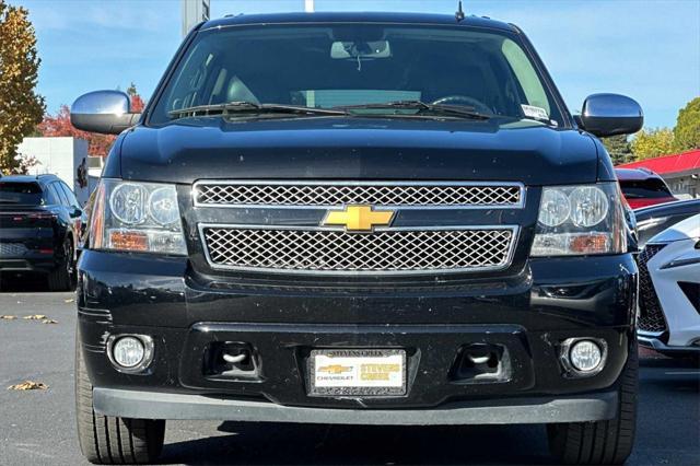 used 2014 Chevrolet Suburban car, priced at $14,809