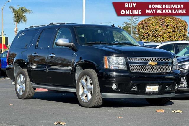 used 2014 Chevrolet Suburban car, priced at $14,809