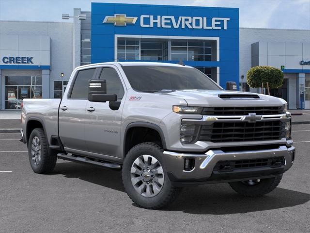 new 2025 Chevrolet Silverado 2500 car, priced at $75,611