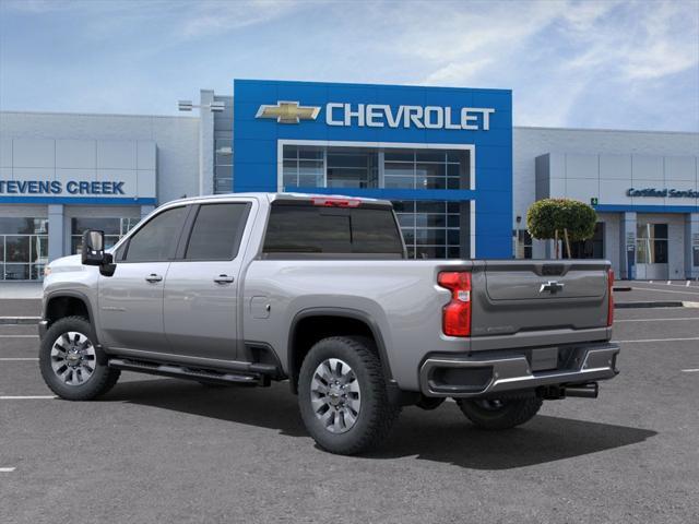 new 2025 Chevrolet Silverado 2500 car, priced at $75,611