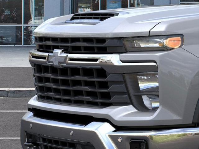 new 2025 Chevrolet Silverado 2500 car, priced at $70,920