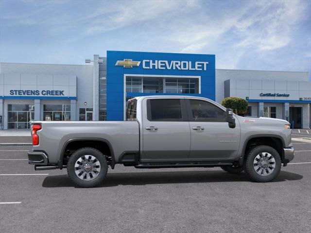 new 2025 Chevrolet Silverado 2500 car, priced at $75,611