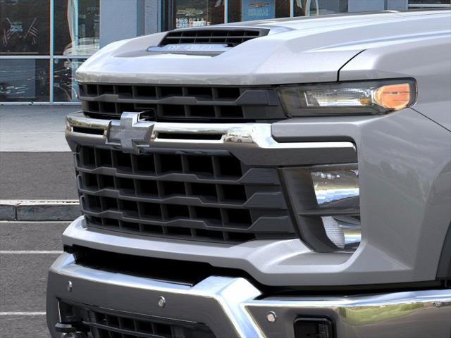 new 2025 Chevrolet Silverado 2500 car, priced at $75,611