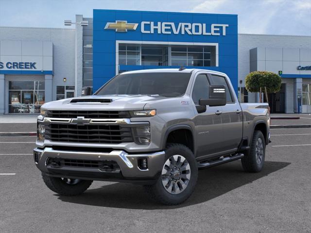 new 2025 Chevrolet Silverado 2500 car, priced at $75,611