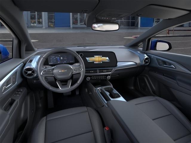 new 2024 Chevrolet Equinox EV car, priced at $47,765