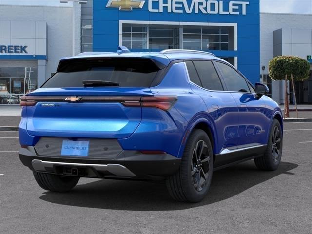 new 2024 Chevrolet Equinox EV car, priced at $47,765