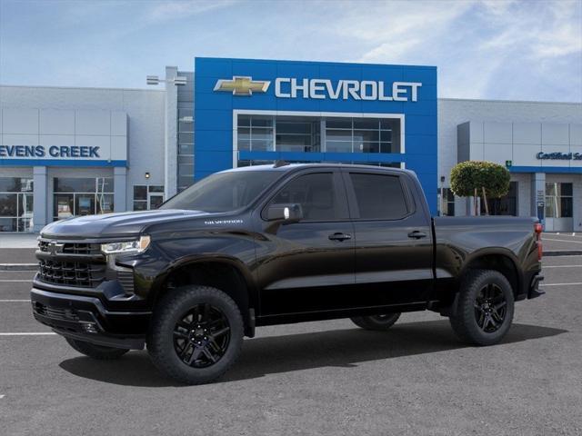 new 2025 Chevrolet Silverado 1500 car, priced at $56,863