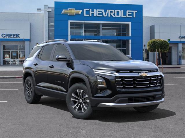 new 2025 Chevrolet Equinox car, priced at $31,901