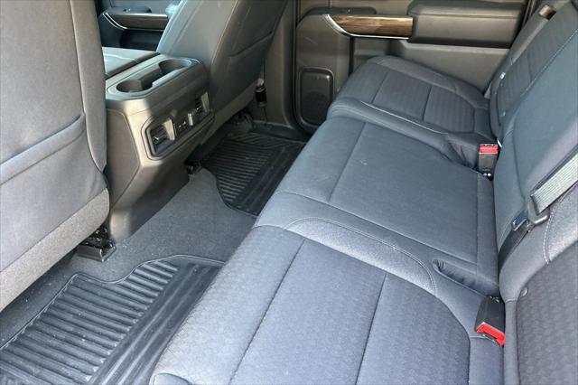 used 2021 Chevrolet Silverado 1500 car, priced at $40,838