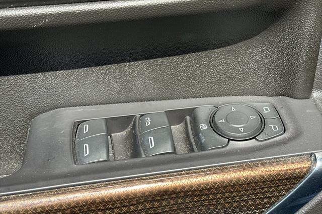 used 2021 Chevrolet Silverado 1500 car, priced at $40,838