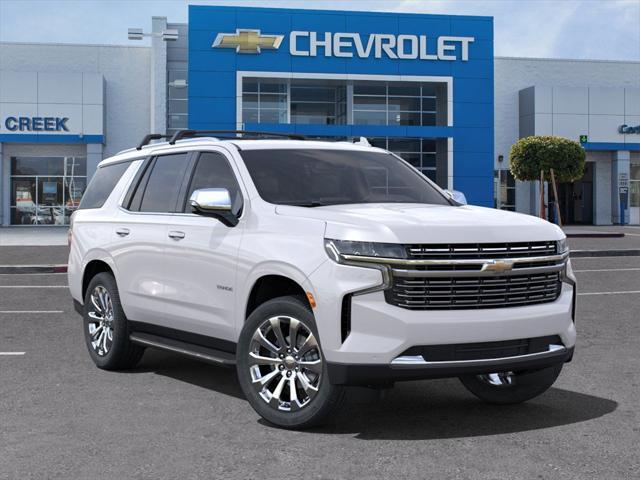 new 2024 Chevrolet Tahoe car, priced at $72,142