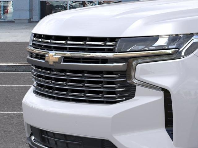 new 2024 Chevrolet Tahoe car, priced at $74,561