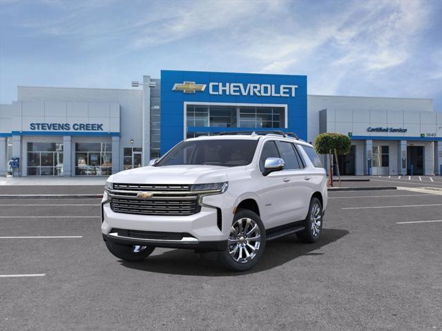 new 2024 Chevrolet Tahoe car, priced at $72,142