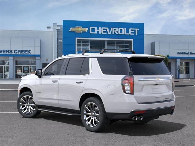 new 2024 Chevrolet Tahoe car, priced at $74,561