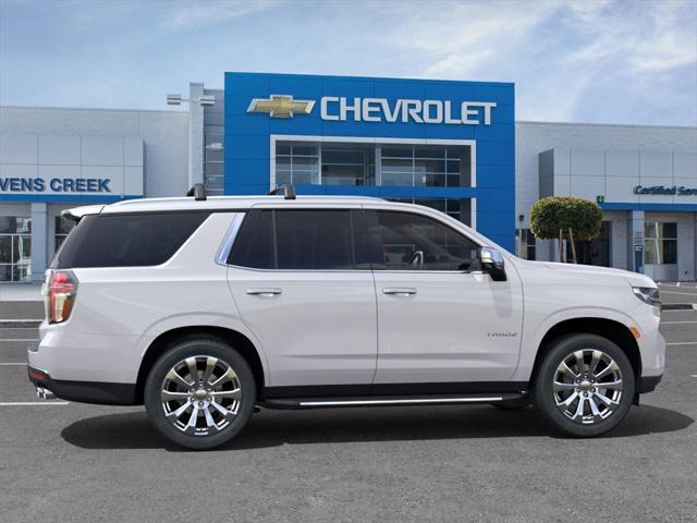 new 2024 Chevrolet Tahoe car, priced at $72,142