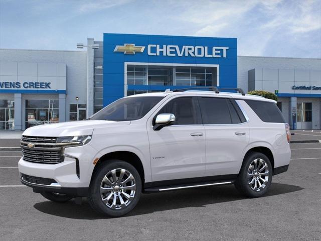 new 2024 Chevrolet Tahoe car, priced at $74,561