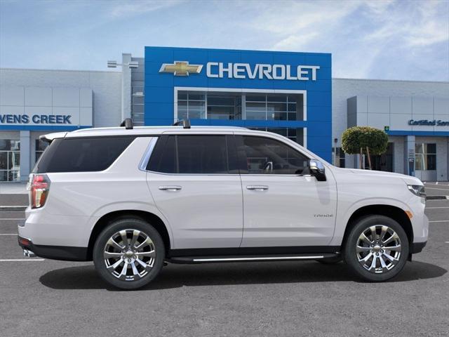 new 2024 Chevrolet Tahoe car, priced at $74,561