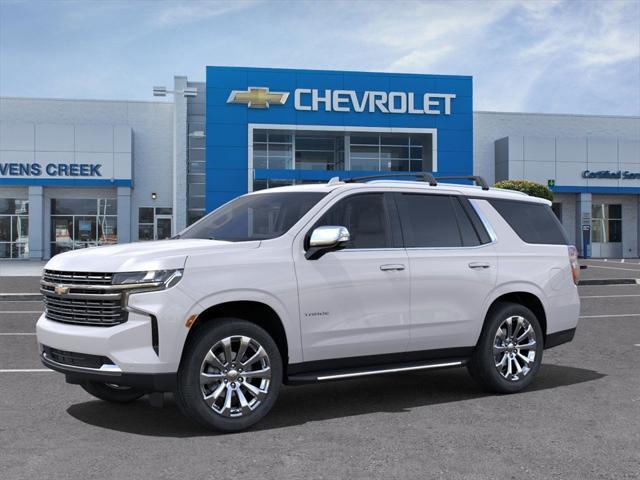 new 2024 Chevrolet Tahoe car, priced at $72,142