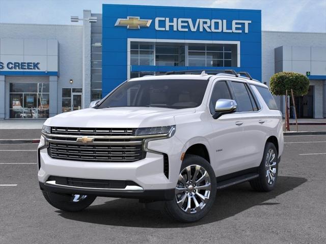 new 2024 Chevrolet Tahoe car, priced at $74,561