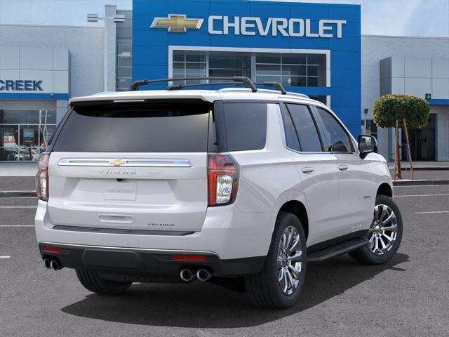 new 2024 Chevrolet Tahoe car, priced at $74,561