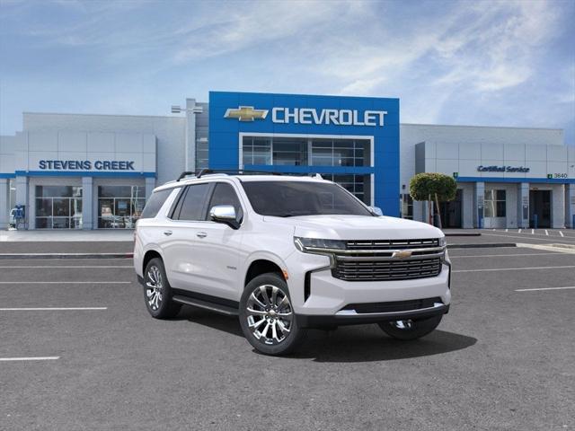 new 2024 Chevrolet Tahoe car, priced at $74,561