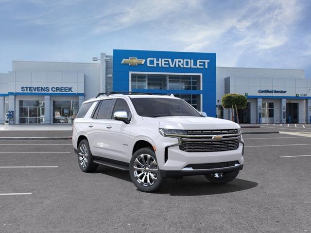 new 2024 Chevrolet Tahoe car, priced at $72,142