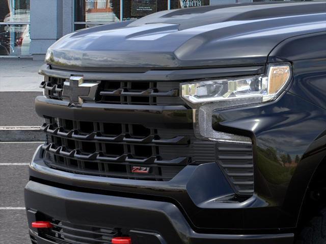 new 2024 Chevrolet Silverado 1500 car, priced at $65,070