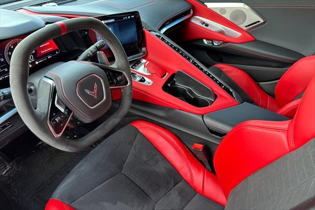 new 2025 Chevrolet Corvette car, priced at $89,860